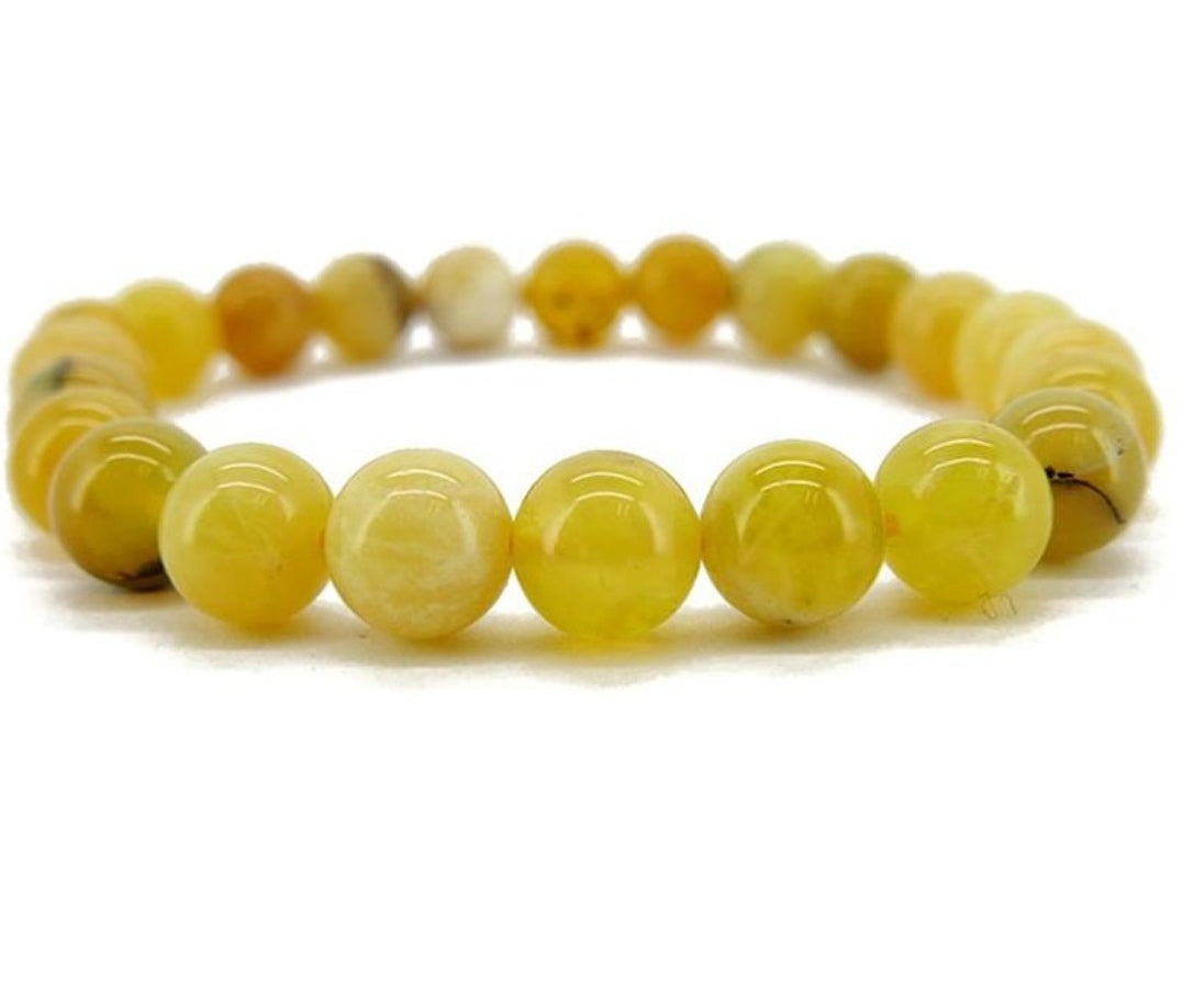 Bracelets en Pierre de Jade