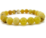 Bracelets en Pierre de Jade
