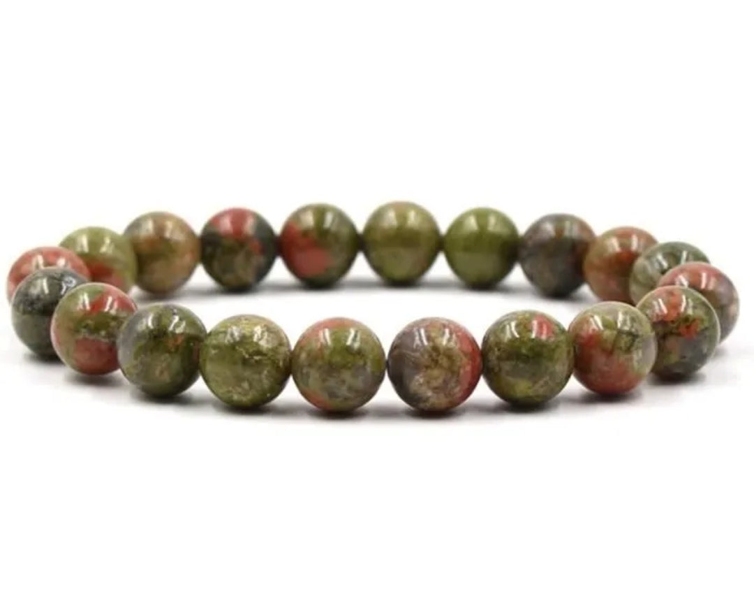 Bracelets en Pierre de Jade