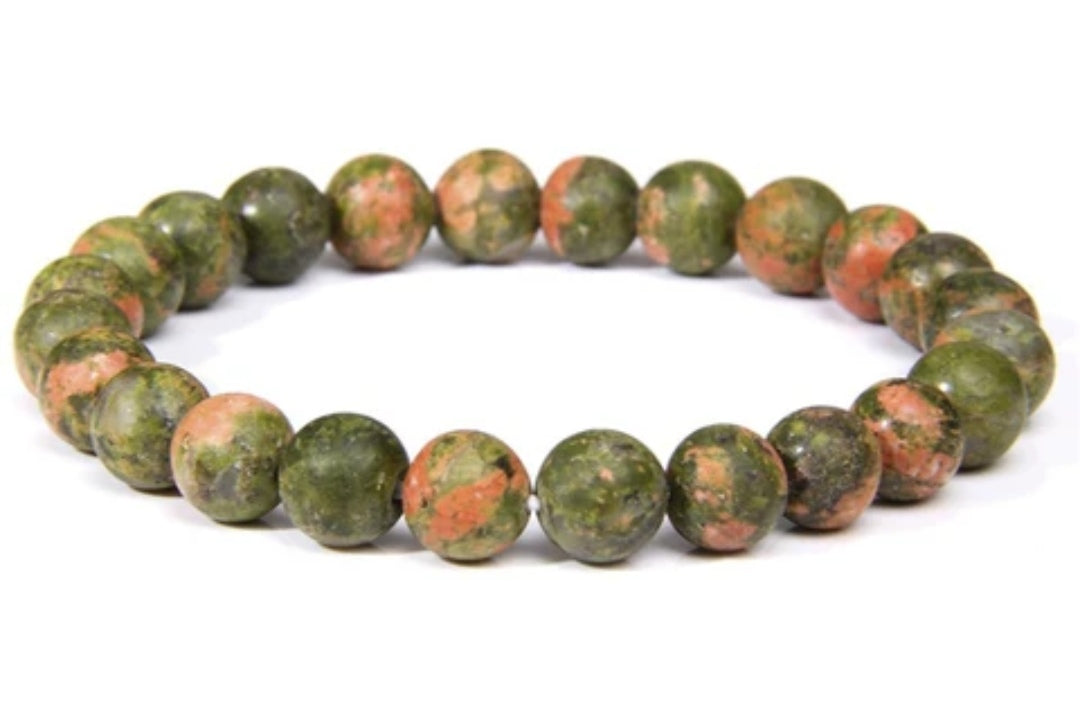 Bracelets en Pierre de Jade