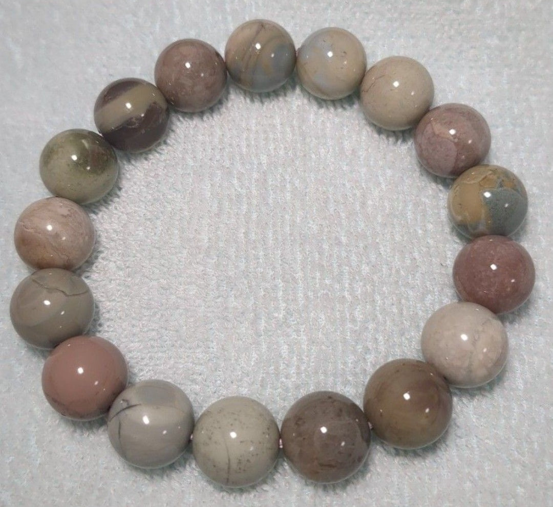 Bracelets en Pierre de Jade
