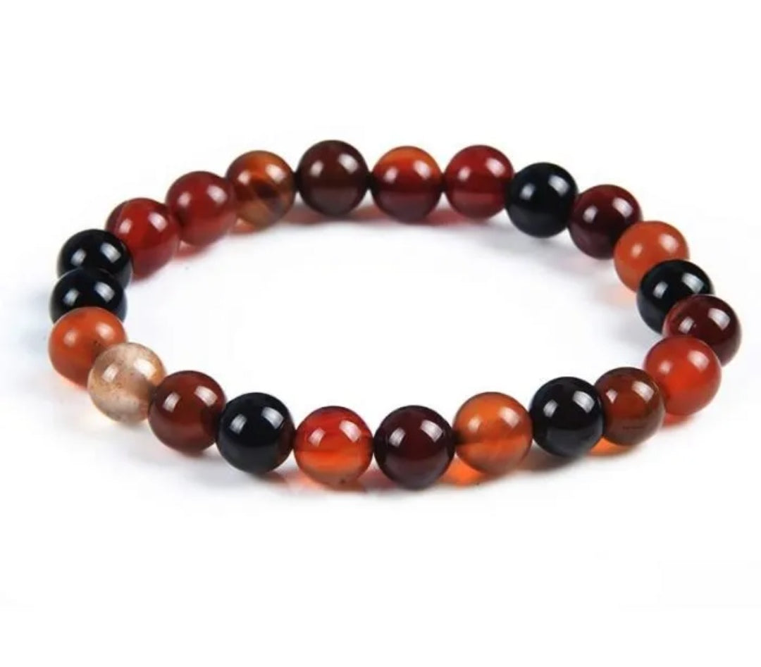 Bracelets en Pierre de Jade