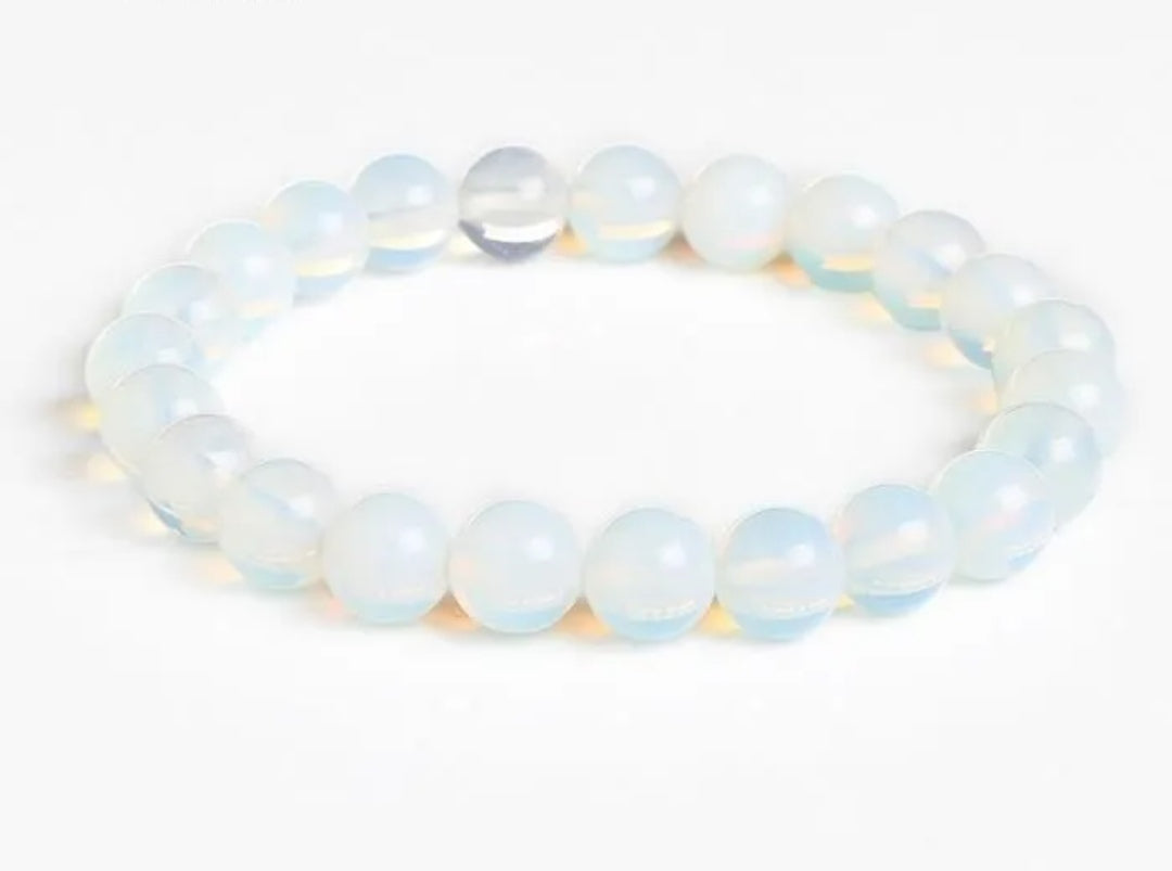 Bracelets en Pierre de Jade