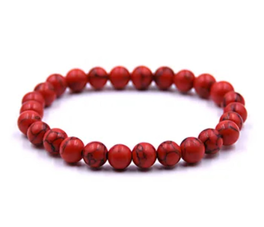 Bracelets en Pierre de Jade