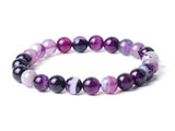 Bracelets en Pierre de Jade