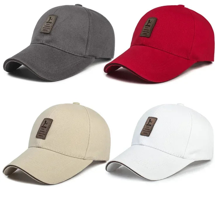 Casquette baseball & hip-hop