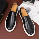 Mocassins Homme Luxe