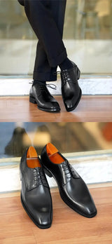 Mocassins  Derby Homme