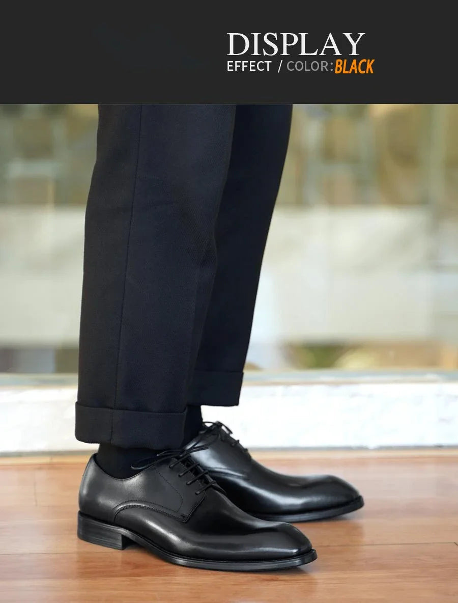 Mocassins  Derby Homme