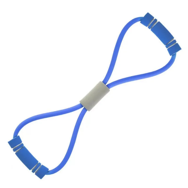 Bande Élastique Yoga 8 Lignes