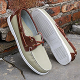 Mocassins SEBAGO en Cuir