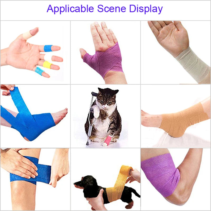 Bandage Cohésif