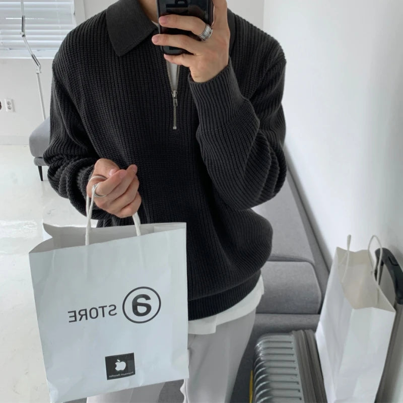 Pull Homme  – Confort
