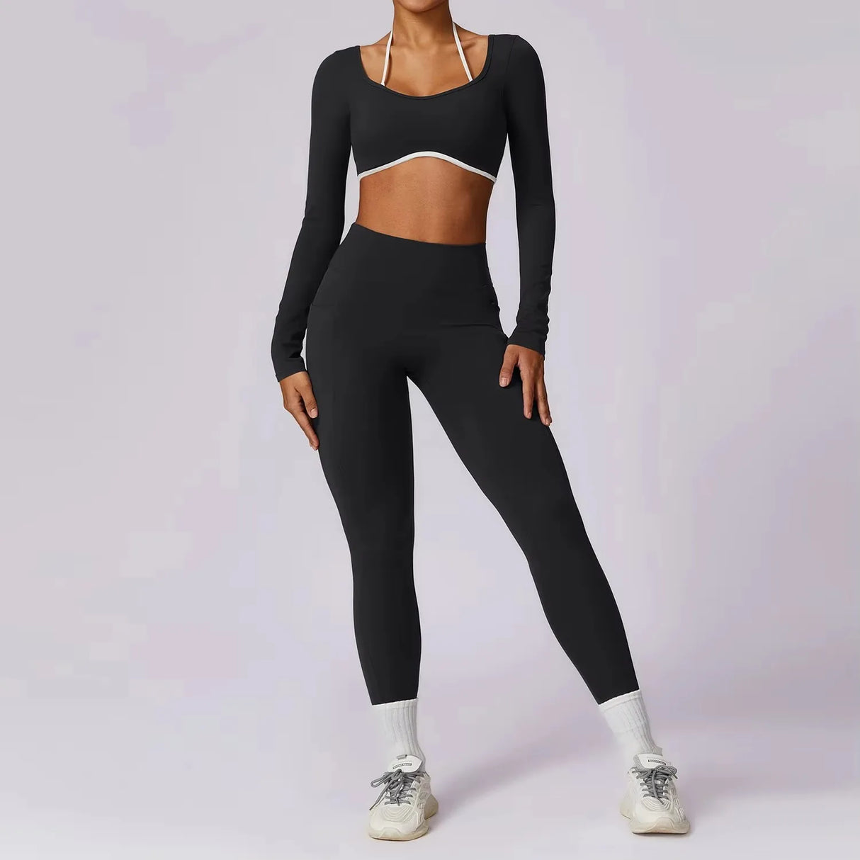 Ensemble de Sport Femme 2 Pièces