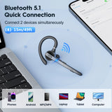 Oreillette Bluetooth New Bee M53