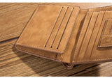 Portefeuille Homme en Cuir