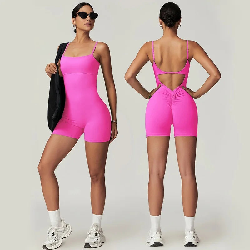 Combinaison de Sport Femme