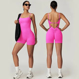 Combinaison de Sport Femme