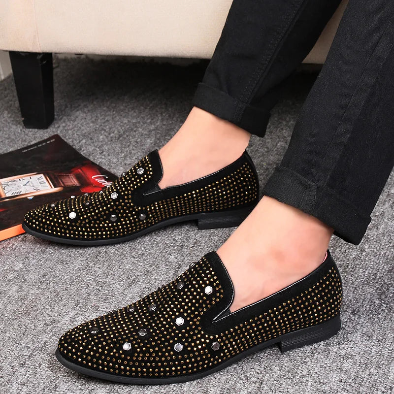 Mocassin Prestige – Élégance