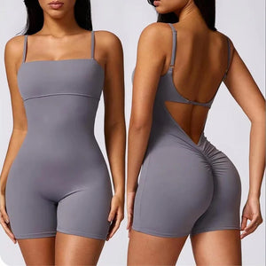 Combinaison de Sport Femme