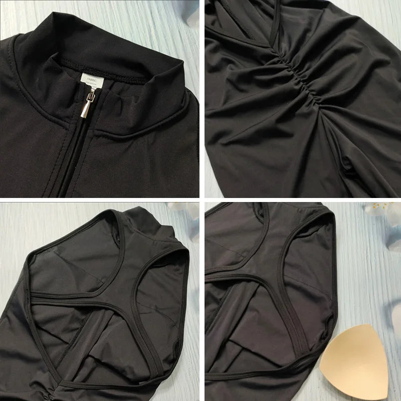 Combinaison de Sport Femme