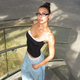 Camisole Dos Nu Coquette
