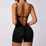 Combinaison de Sport Femme