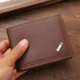 Portefeuille  style discret