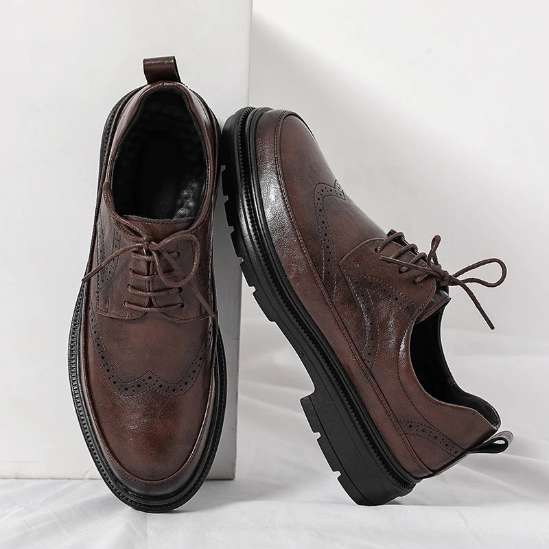 Mocassin Prestige Homme