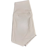 Shorts de Yoga Femme Taille Haute