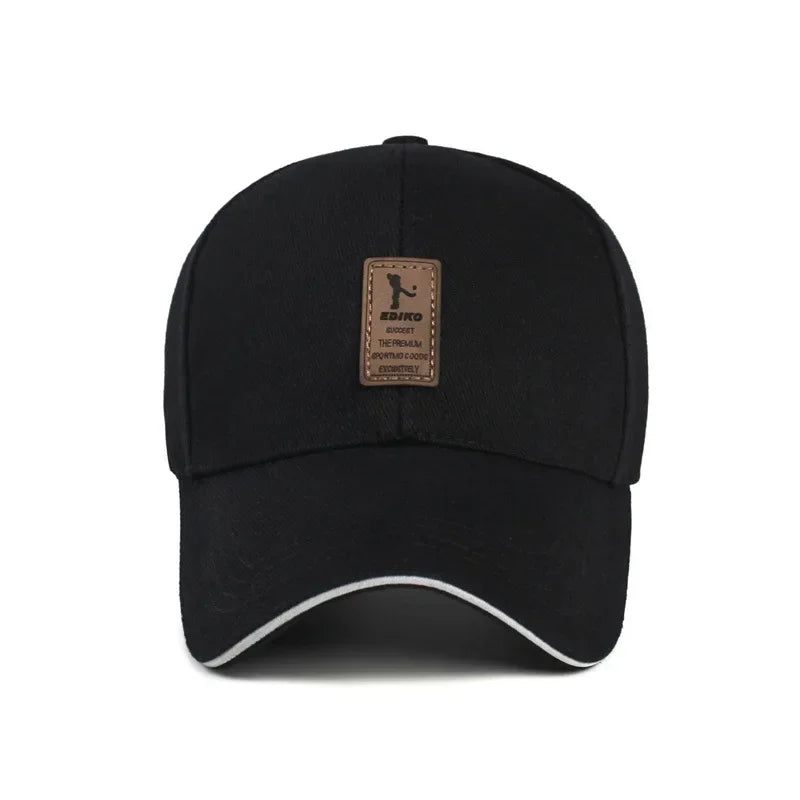 Casquette baseball & hip-hop