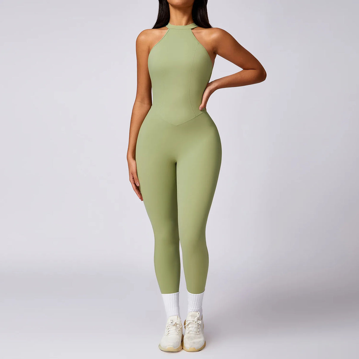 Combinaison Fitness Femme
