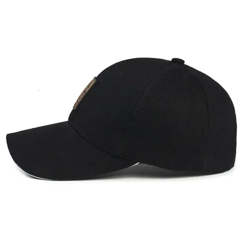 Casquette baseball & hip-hop