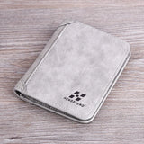Portefeuille Homme en Cuir