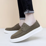 Mocassin Urbain – Cuir Véritable