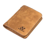 Portefeuille Homme en Cuir