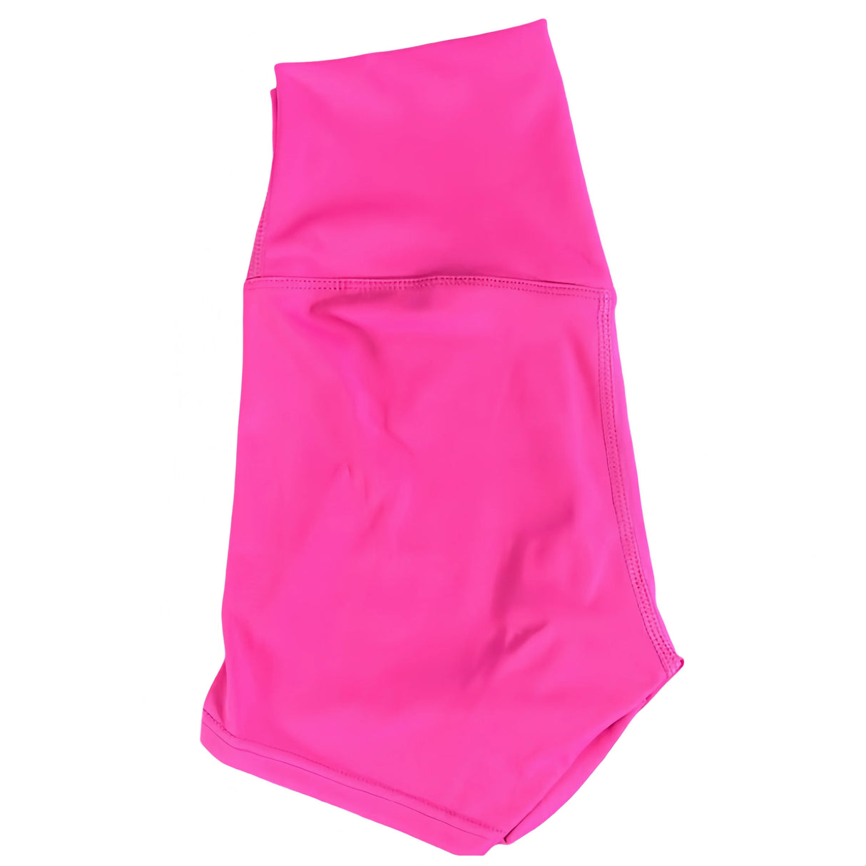 Shorts de Yoga Femme Taille Haute