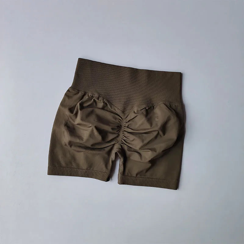 Shorts de Sport Femme Push-Up