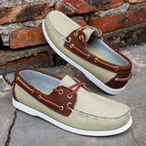 Mocassins SEBAGO en Cuir