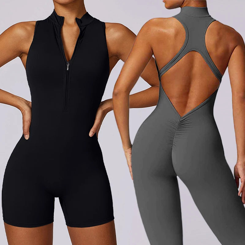 Combinaison de Sport Femme
