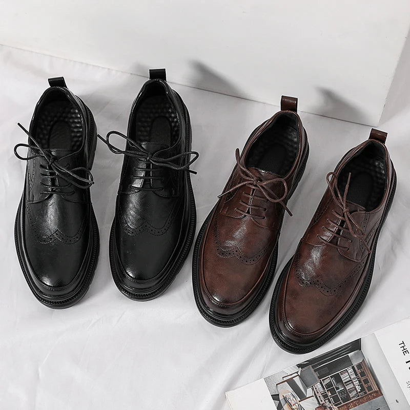 Mocassin Prestige Homme