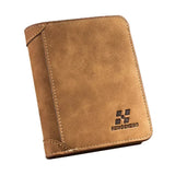 Portefeuille Homme en Cuir
