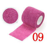 Bandage Cohésif Auto-adhésif Multicolore