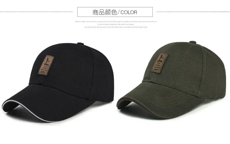Casquette baseball & hip-hop