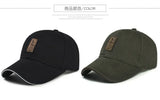 Casquette baseball & hip-hop