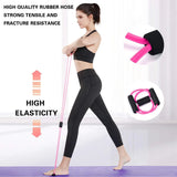 Bande Élastique de Fitness 8 Formes