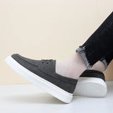 Mocassin Urbain – Cuir Véritable