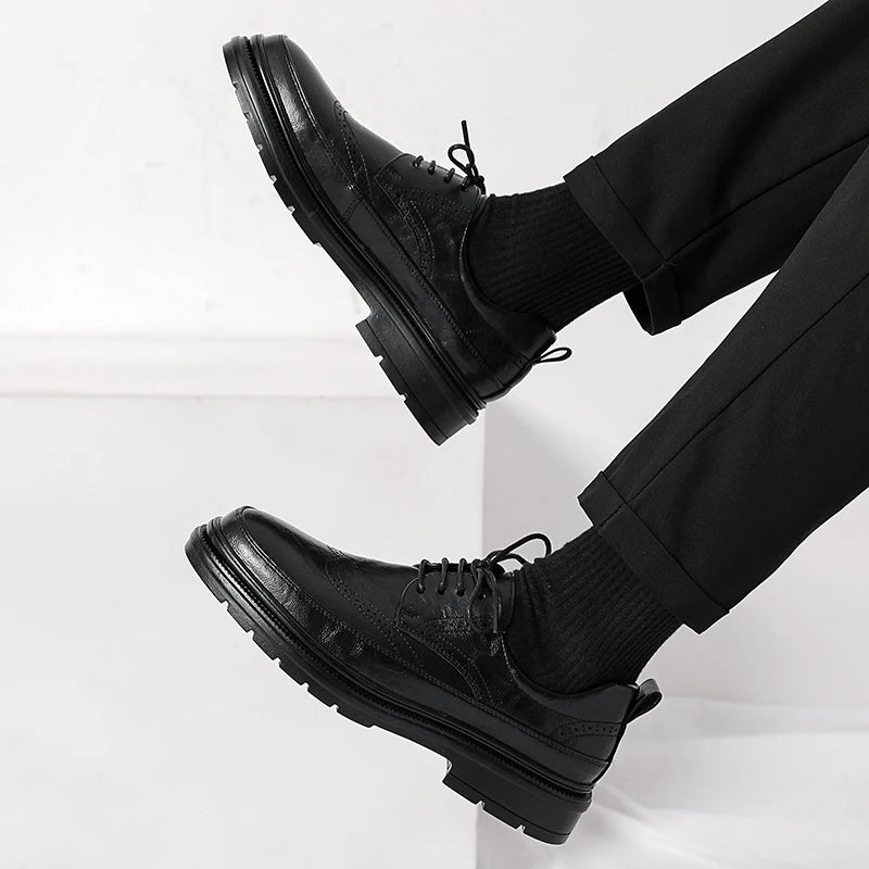 Mocassin Prestige Homme