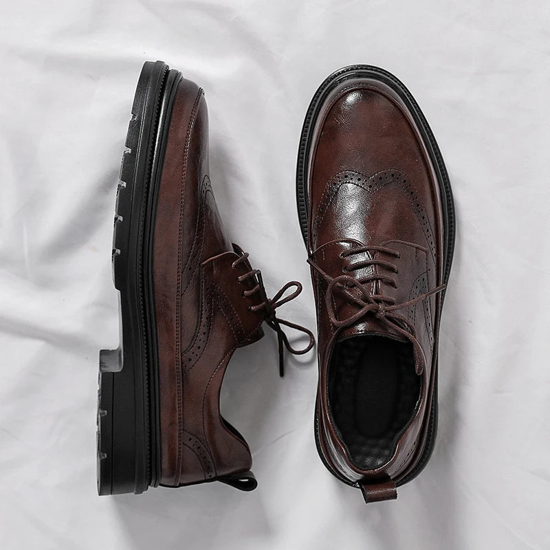 Mocassin Prestige Homme