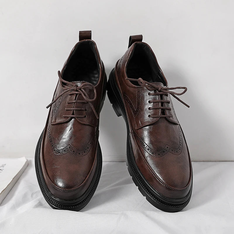 Mocassin Prestige Homme
